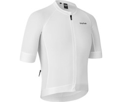 Cykeltröja GripGrab PACR Short Sleeve Jersey Vit